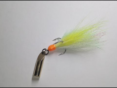 Видео: Грушка. Не хитрая и не сложная, но приманка стоящая.