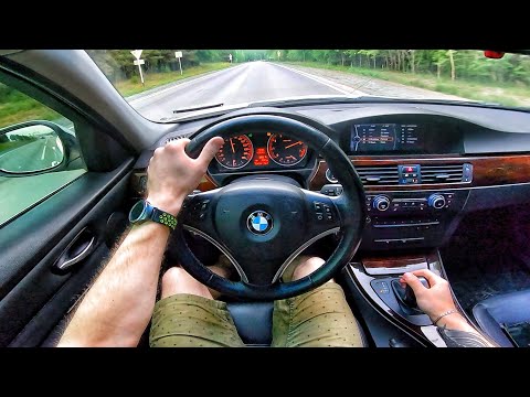 Видео: 2011 BMW E90 325xi AT - ТЕСТ-ДРАЙВ ОТ ПЕРВОГО ЛИЦА