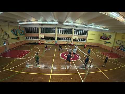 Видео: волейбол-четверг-сш60-игра2