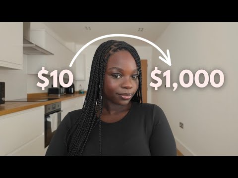 Видео: Лучшие варианты подработки для женщин, которые стоит начать ДО 2026 года (дополнительные $500+ в ...