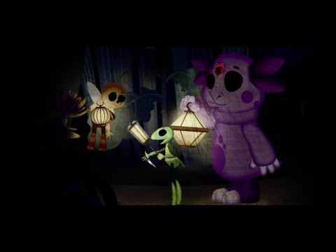 Видео: Страшная История(Лунтик)/Колокольчик/