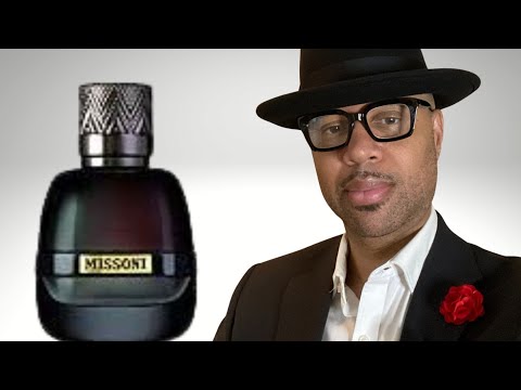 Видео: Обзор Missoni Pour Homme Edp, который обязательно вам понравится | Grown Man Cologne
