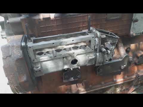 Видео: ТНВД на СМД31  который вы не увидите нигде .