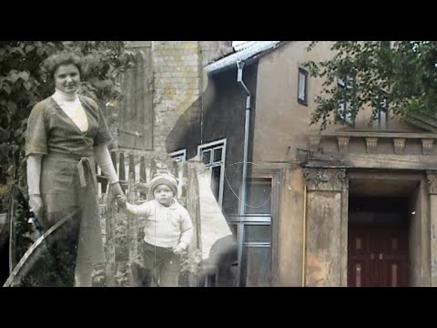 Видео: 2004-06-Черняховск-Родная улица Садовая.