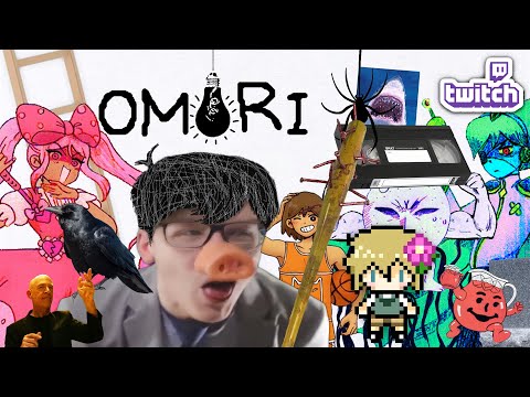 Видео: Омори #7 - я такой депрессивный, класс