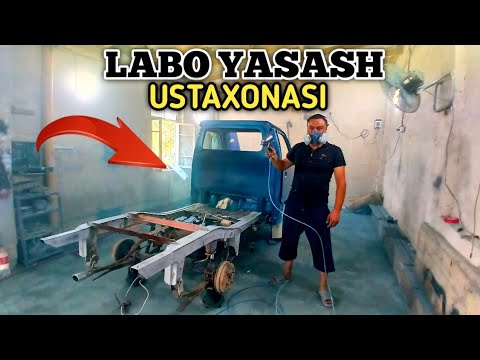 Видео: ЛАБО ЯСАШ УСТАХОНАСИДА АЖОЙИБ ЯНГИЛИКЛАР ФАКАТ БУТУН ДАМАСЛАРДАН ТАЙЁРЛАНАР ЭКАН