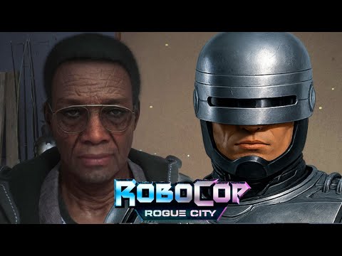 Видео: 🎮 Робокопи люблять суші ➤ №17 RoboCop: Rogue City