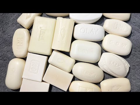 Видео: ASMR Soap cutting | Soap Carving|Резка мыла | ASMR