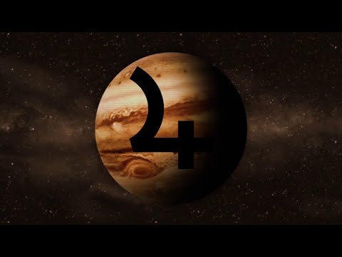 Видео: Юпитер в домах и знаках зодиака