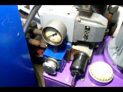 Видео: Продолжение о гидростанции для 3Е642Е.