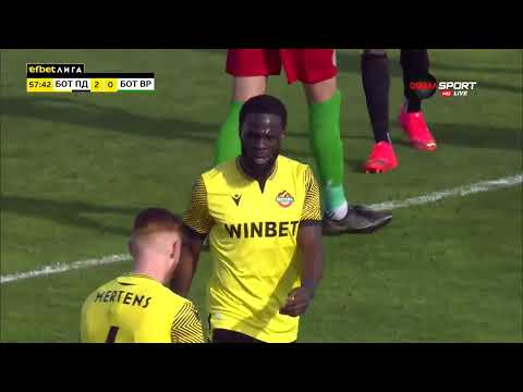 Видео: Ботев Пловдив - Ботев Враца 6:0 /репортаж/