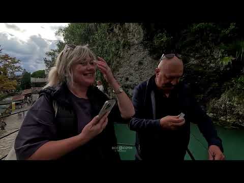 Видео: Загадочный Новый Афон: Путешествие в сердце Абхазии #абхазия #всеосочи