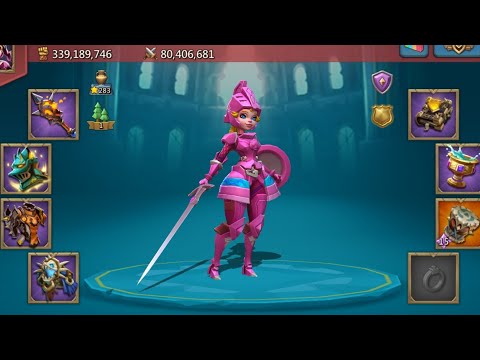 Видео: Lords Mobile - САМОЕ УЖАСНОЕ КВК| 1500% КАВА В МОЮ ПЕХОТУ| УЖАСНЫЕ ОТЧЕТЫ