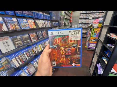Видео: В этой игре-остановке была странная цветная игра Switch