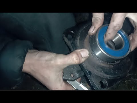 Видео: Переделка ступицы Transporter T3