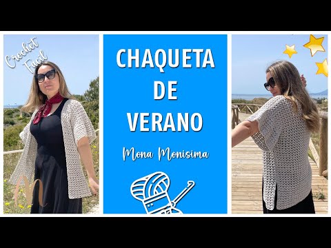 Видео: Как Связать Элегантный Летний Кардиган: Пошаговый Мастер-Класс — Лёгкий Урок Крючком