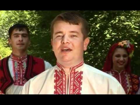 Видео: Любка Рондова и Илия Луков "Цъфнало цвеке шарено"