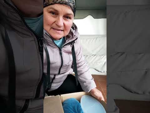 Видео: Розпаковка посилочки від онлайн подруги❤