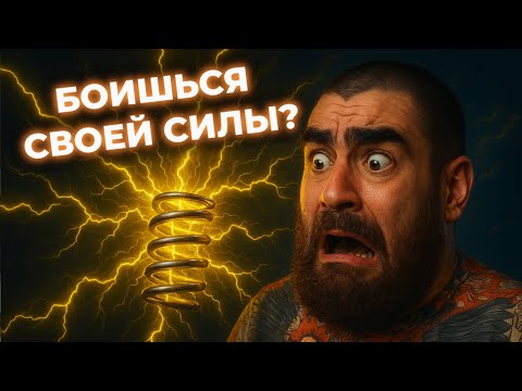 Видео: Эффект пружины: почему твой СТЫД скоро сделает тебя СИЛЬНЕЕ всех. Арсен Маркарян