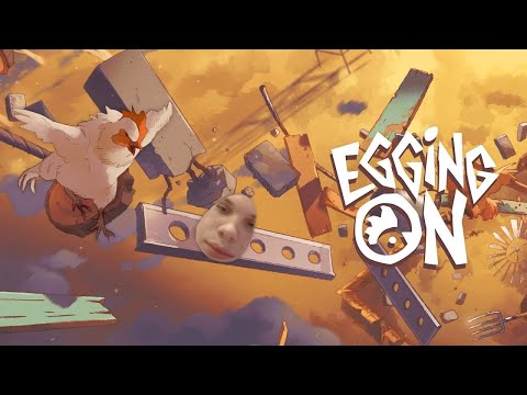 Видео: ЭТА ИГРА СЛОЖНЕЕ И БЕСЯЩЕЕ, ЧЕМ ONLY UP ┃Egging On