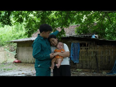 Видео: Мать-одиночка неожиданно получает заброшенный дом от доброго человека