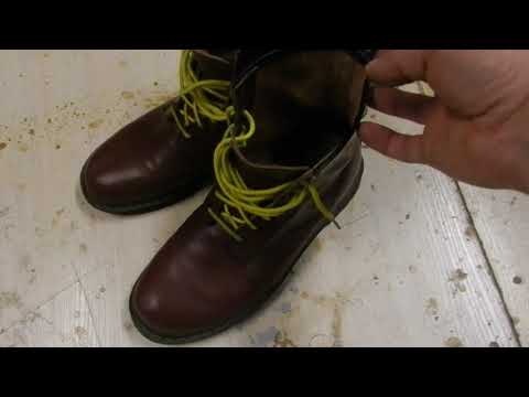 Видео: Китайский Dr. Martens обзор отзыв.