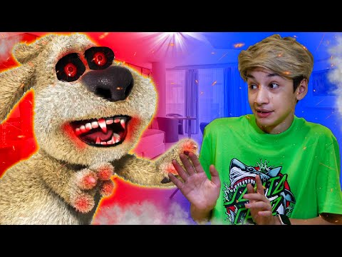 Видео: ГОВОРЯЩИЙ БЕН заманил нас в ROBLOX TALKING BEN