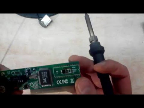 Видео: Как физически сменить MAC адрес