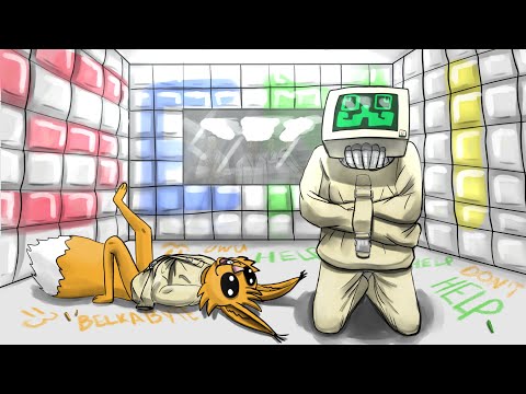 Видео: Как мы сбегали из ДУРКИ || S.E.M.I. Demo