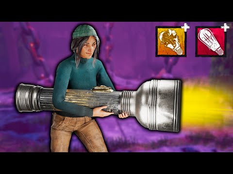 Видео: Слеплю Маньяков Фонарем ВЕЧНОСТЬ | ДбД Билд, Dead by Daylight