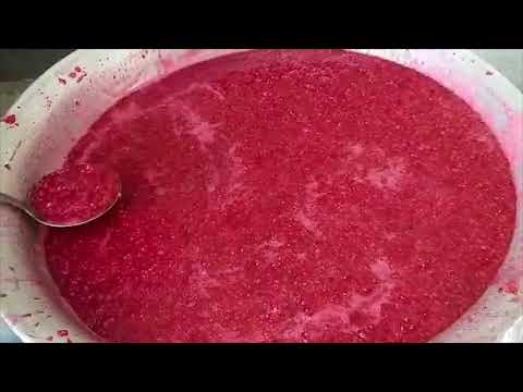 Видео: Малинаны Кайнатпай эле Морозильникке сактаса болот / Кантип?