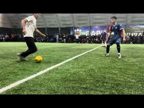 Видео: Кубок “VEROLIT” 1/2 финал Торкен-Шамалды-Сай    28.04.2024