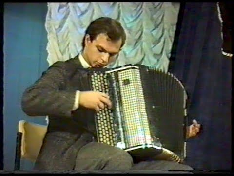 Видео: Brahms / Yashkevich: Hungarian Dance 5 - ACCORDION Fenyuk Брамс / Яшкевич: Венгерский танец 5 Фенюк