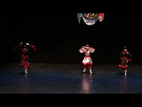 Видео: "Жалам Хар" бүжигчид П.Соёмбо Виллиам П.Сүлд Бенжамин С:Эрхлэн