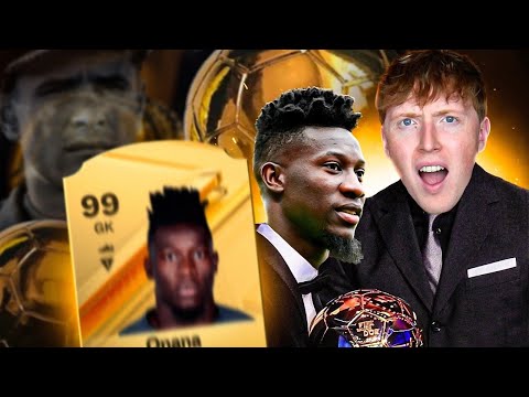Видео: золотой мяч вратарю | самый сложный эксперимент EA FC 24