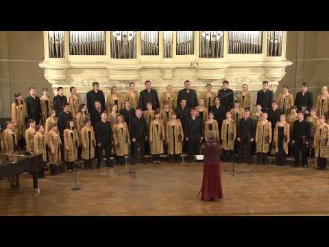 Видео: Русская народная песня "В темном лесе"