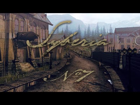 Видео: Прохождение Syberia #7 Лесной Совиньон