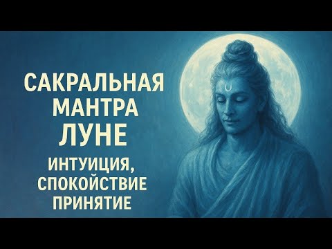 Видео: Слушай эту мантру в понедельник | Успокой весь внутренний шторм #youtube #mantra #meditation