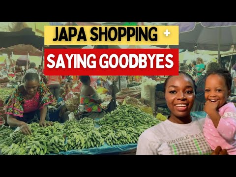 Видео: Наконец-то покидаем НИГЕРИЮ! + Шопинг, энугу и прощание / Шеф Вера Энугу