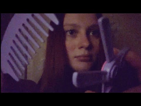 Видео: асмр // ты попал к парикмахеру-экспериментатору