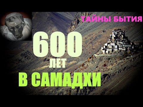 Видео: 600 лет в самадхи... Александр Редько