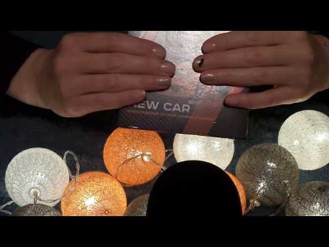 Видео: АСМР Покупки из Fix Price/Тихий Голос/Sound and Visual Triggers/Soft Spoken/