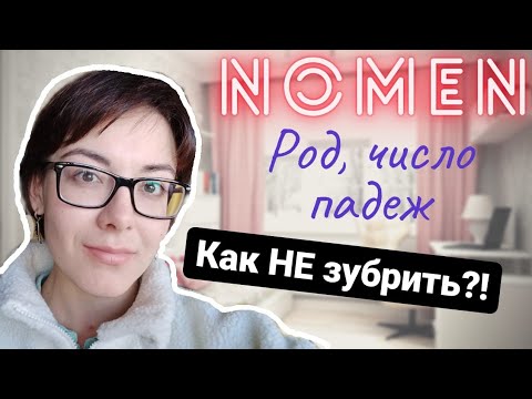 Видео: Существительные в немецком языке - всё, что нужно знать!