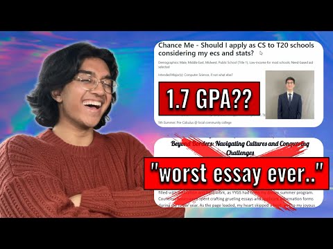 Видео: Реакция на БЕЗУМНЫЕ приложения для подписчиков колледжей (Эпизод 1)