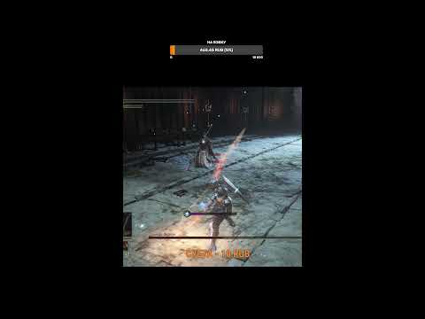 Видео: Уже конец Dark Souls 3 #Shorts