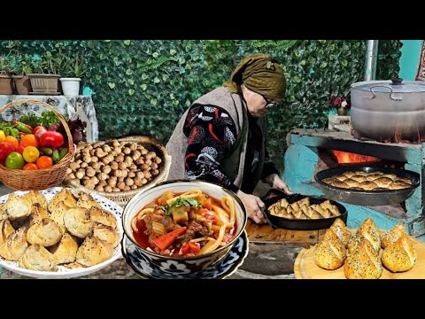 Видео: Бабушка Делится Главными Деревенскими Секретами