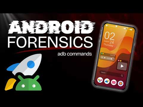 Видео: Экспертиза Android: использование ADB для раскрытия секретов вашего телефона!