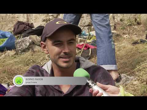 Видео: Държавно първенство по спортно катерене на скали