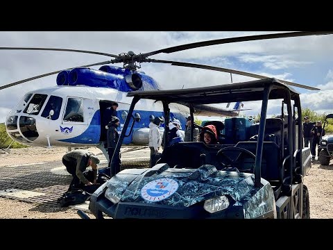 Видео: Невероятный рыболовный тур к реке Поной, на Кольском полуострове!