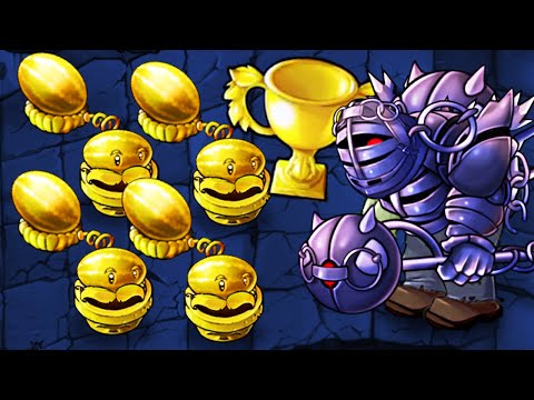 Видео: ГРЯДКИ СМЕРТИ. Новые карты и золотые горшки ► Plants vs. Zombies Fusion #41 ПвЗ | PvZ